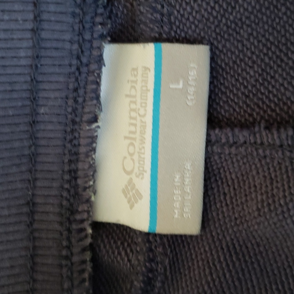 Columbia track pants - Picture 6 of 7